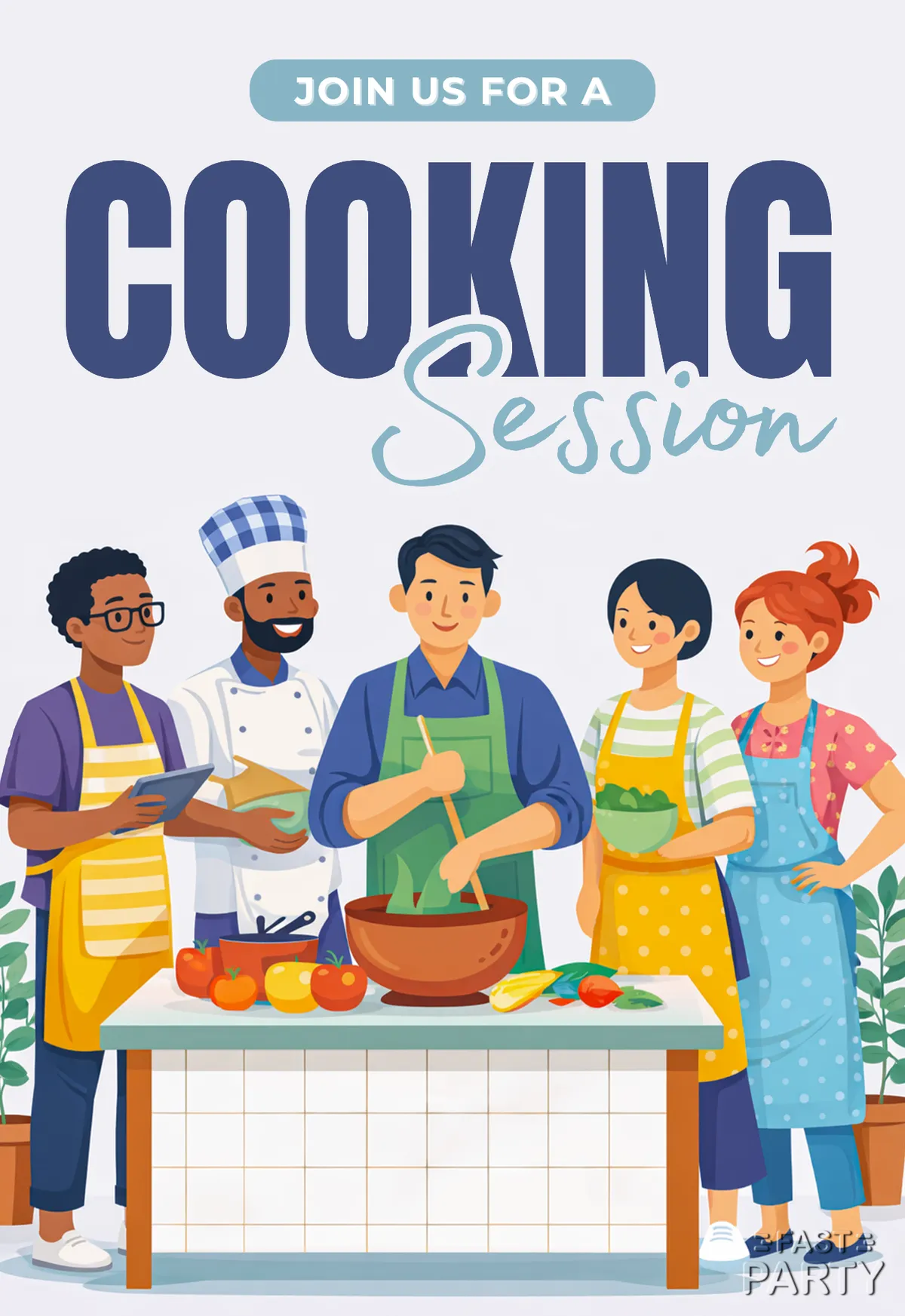 Cooking Workshop