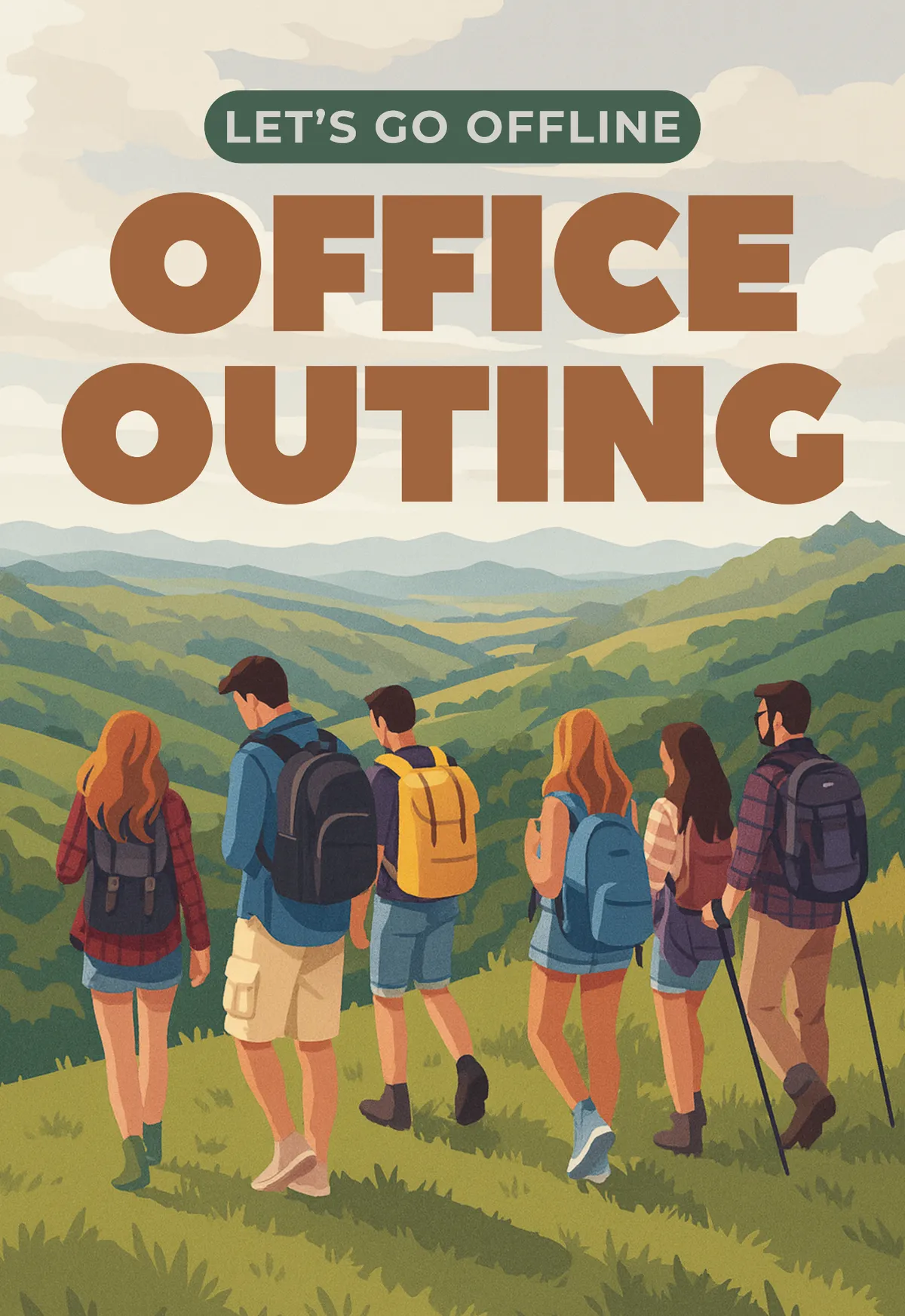 Office Outing