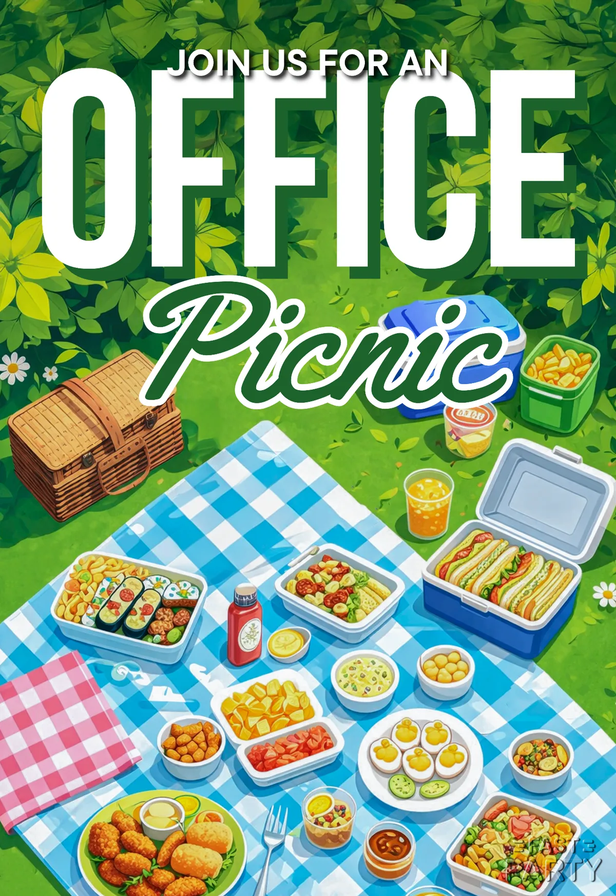 Office Picnic