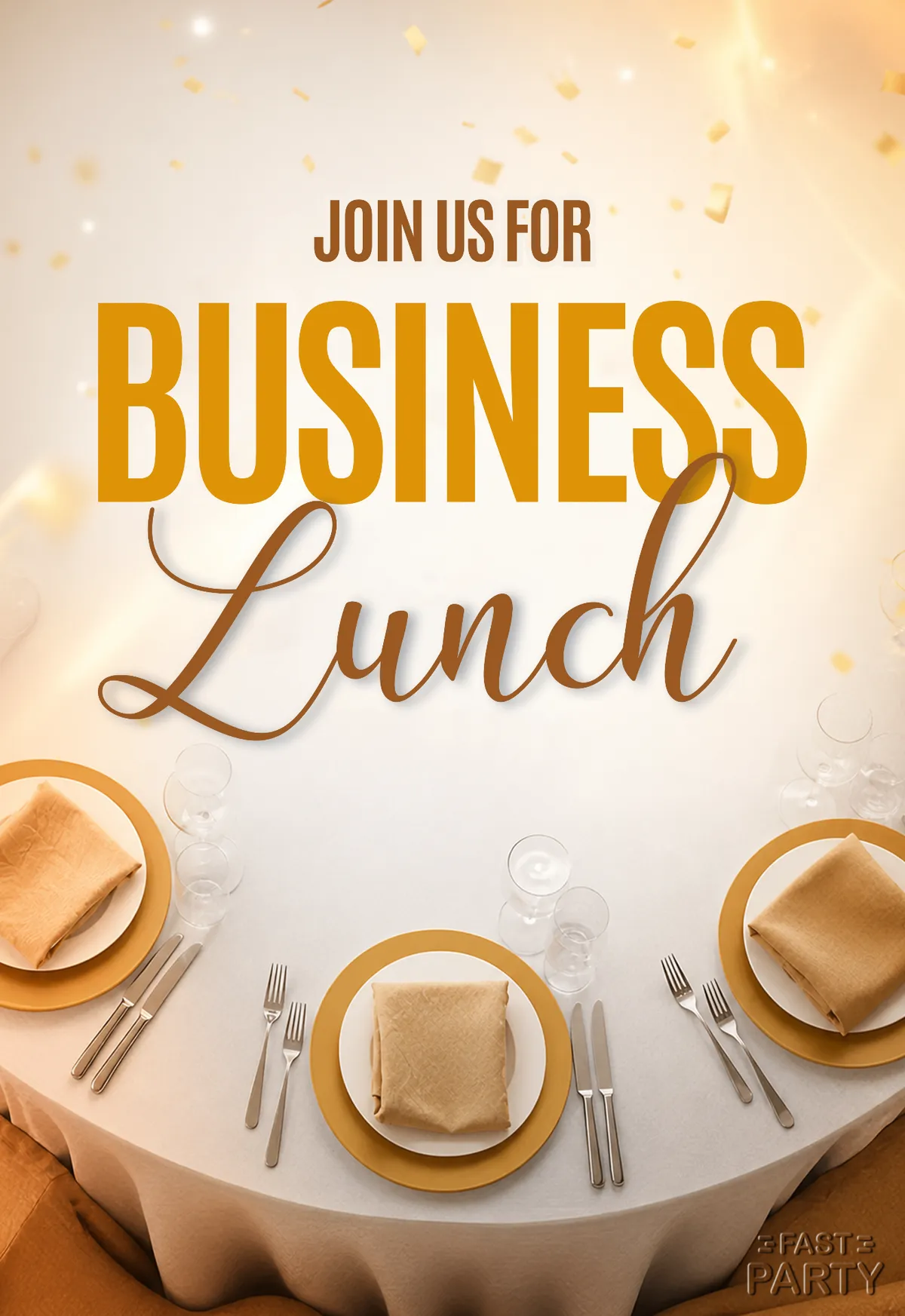Business Lunch