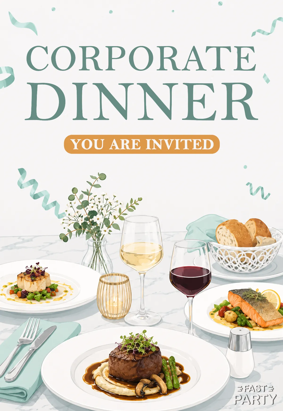 Corporate Dinner
