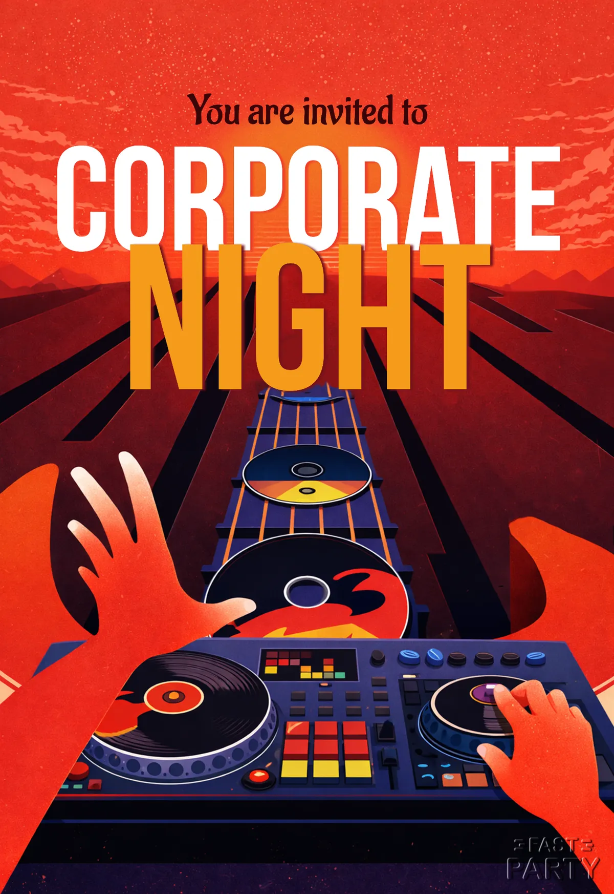Corporate Night