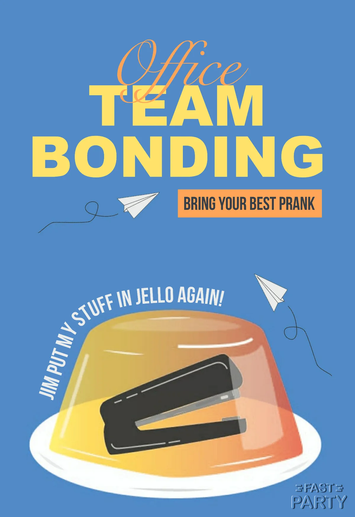 Office Team Bonding