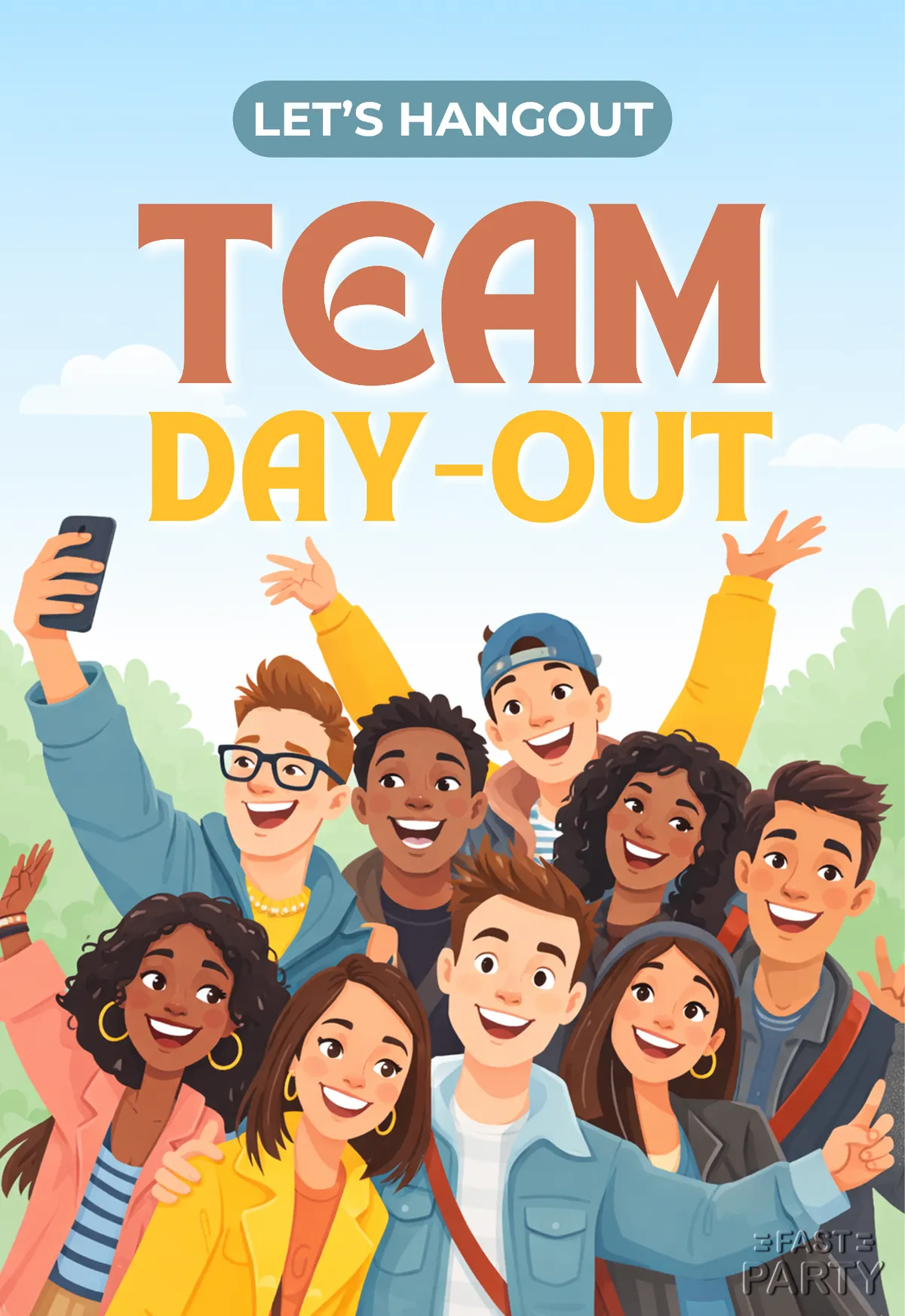 Team Day Out