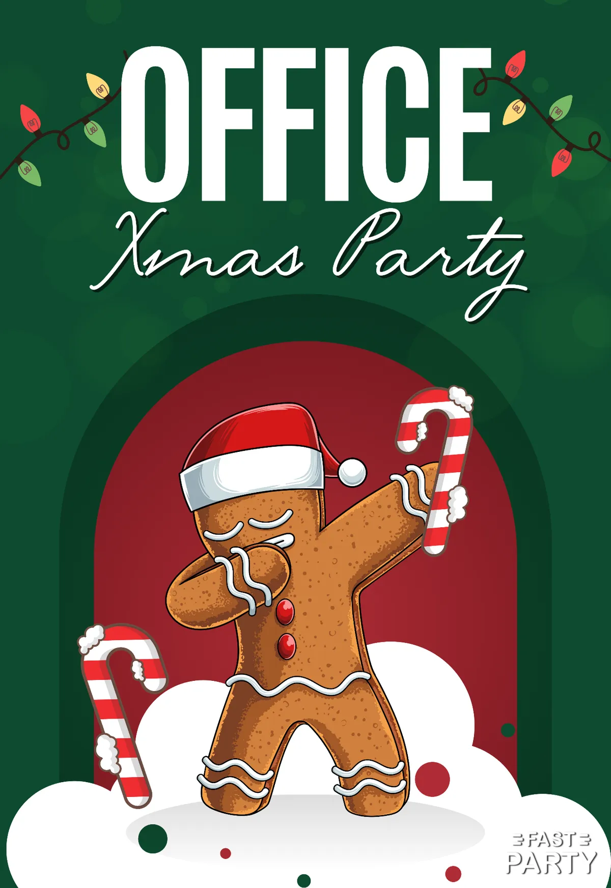 Christmas Office