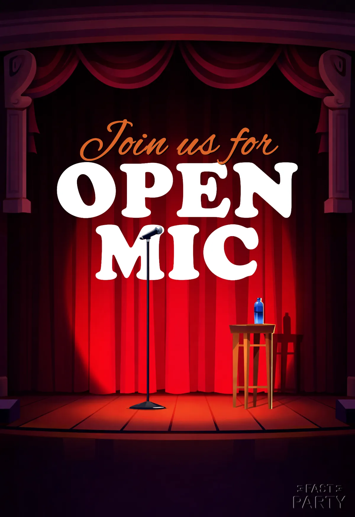 Open Mic Session
