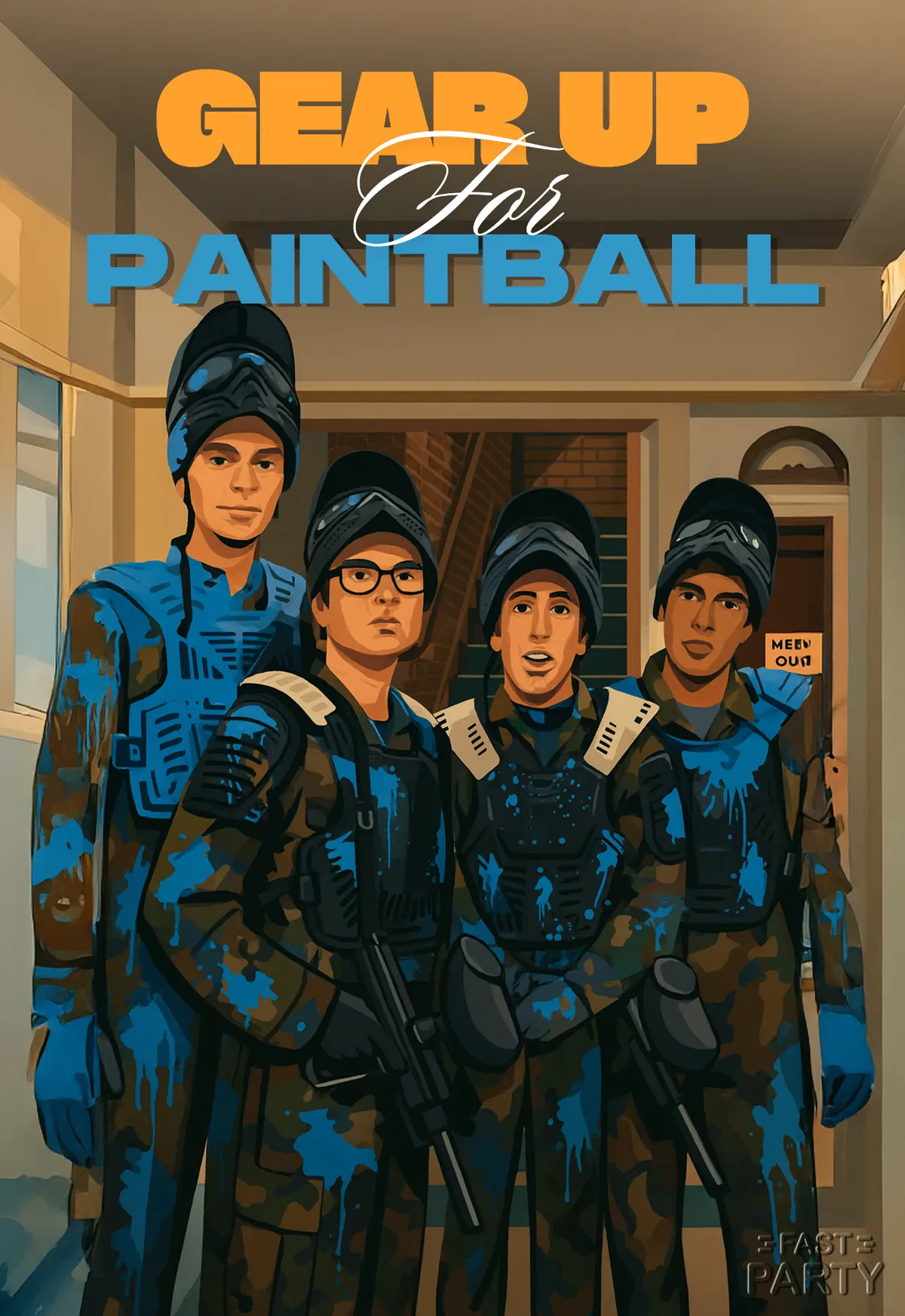 Paintball