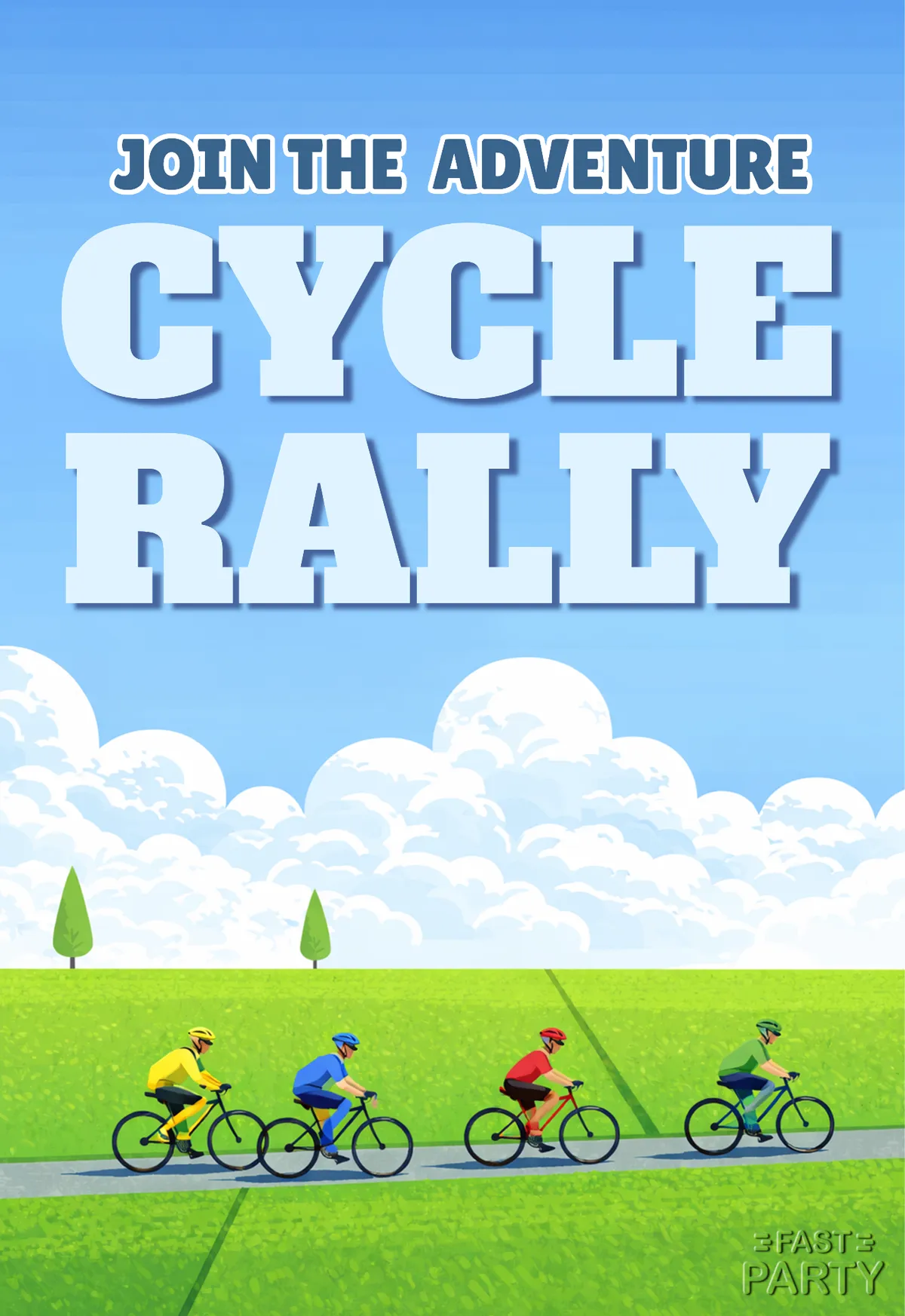 Cycle Rally Adventure
