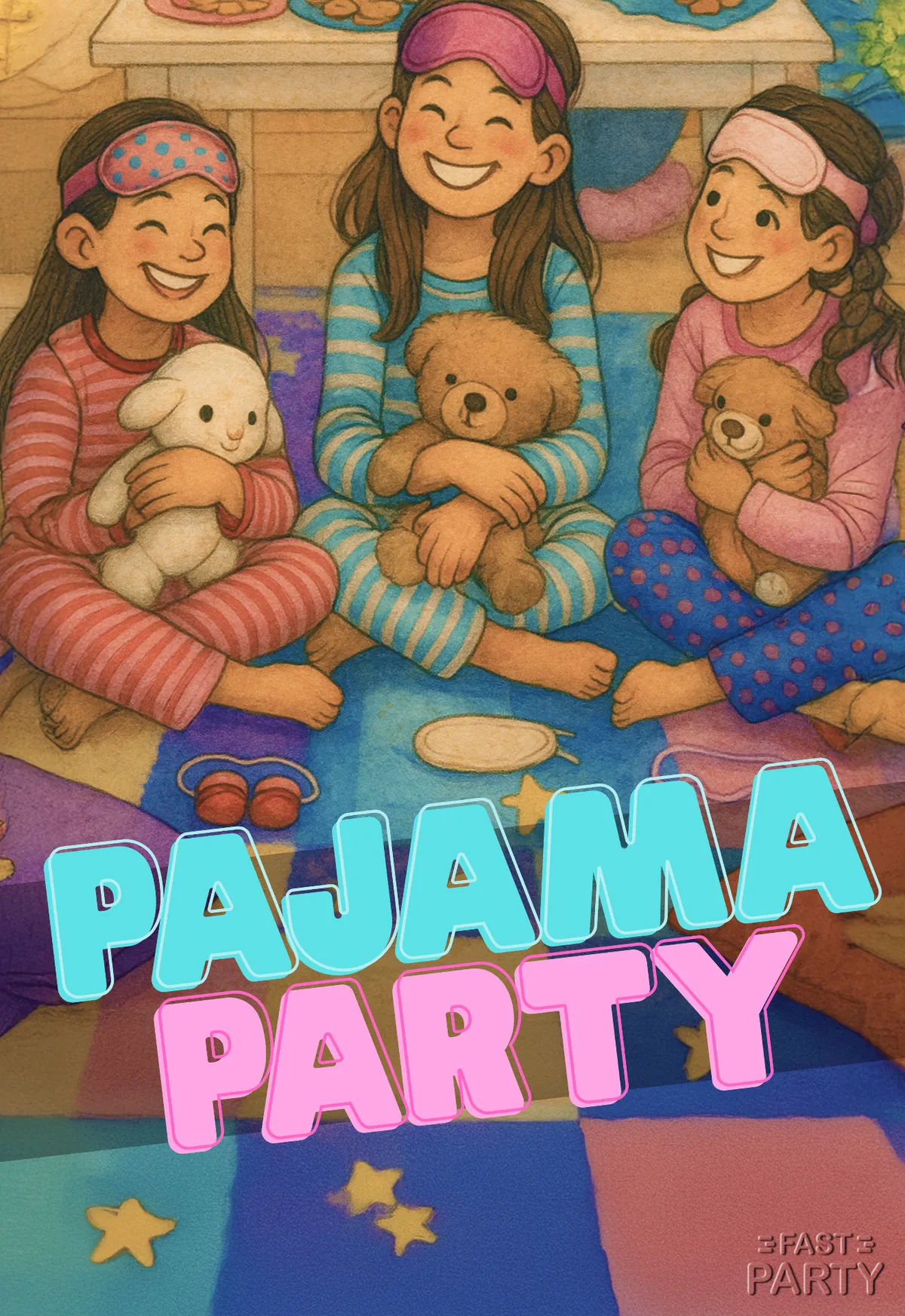 Pajama party