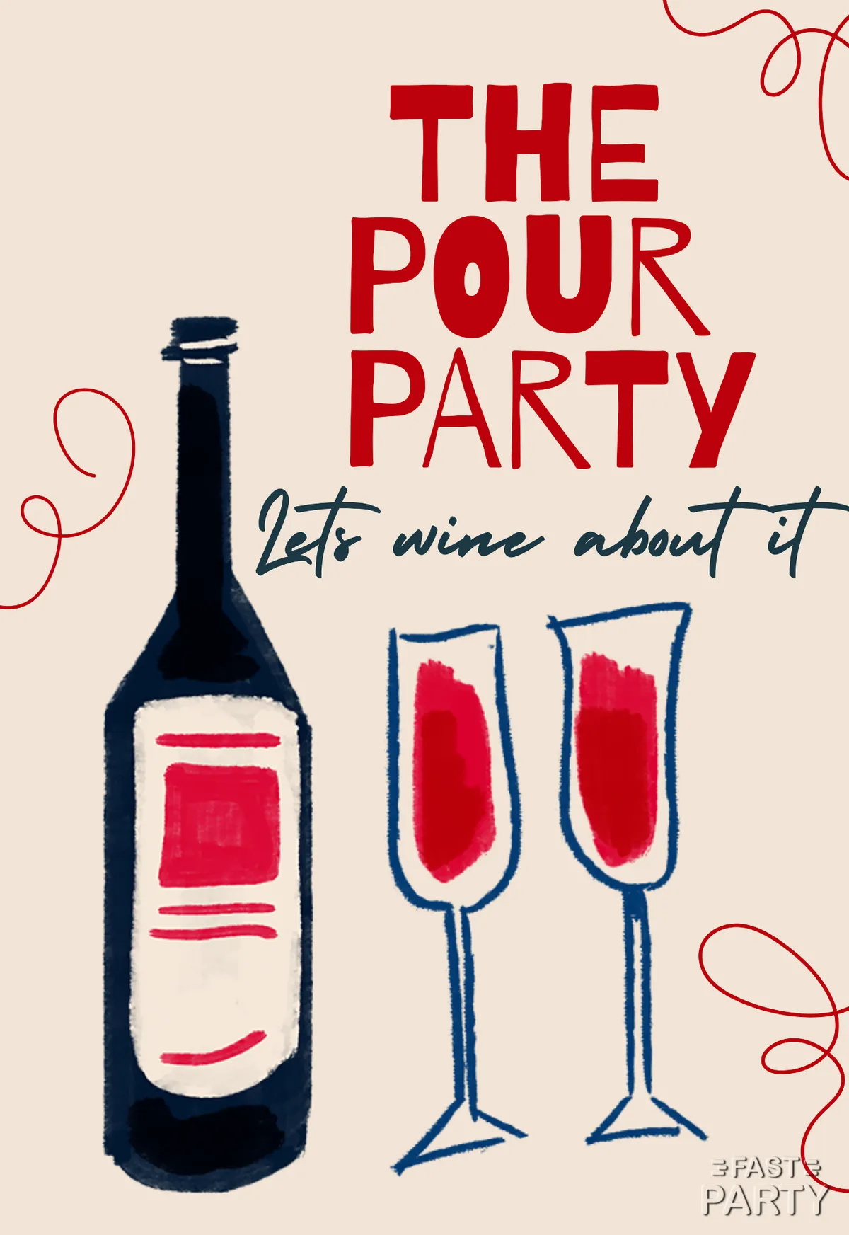 Pour Party