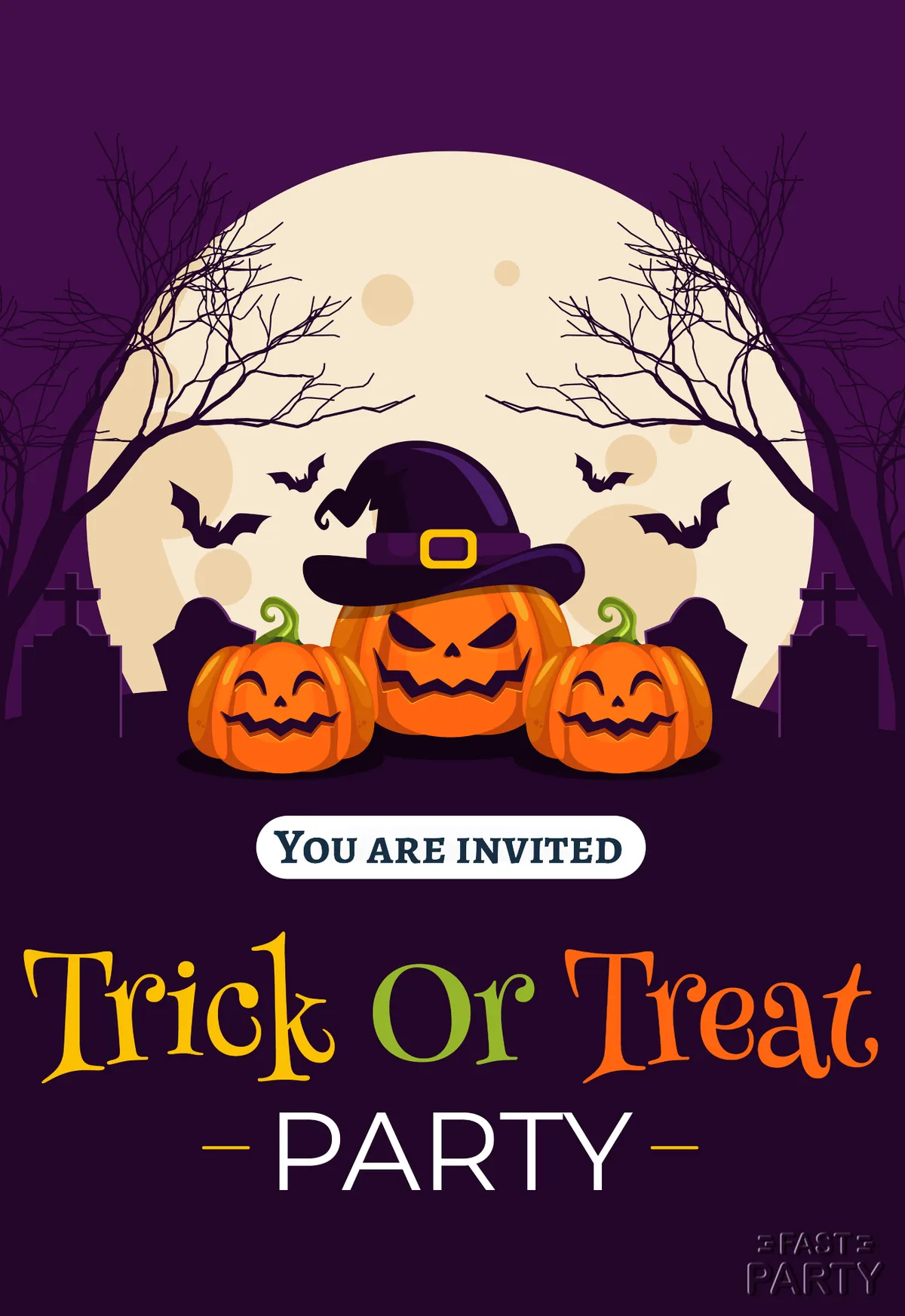 Halloween Trick Or Treat