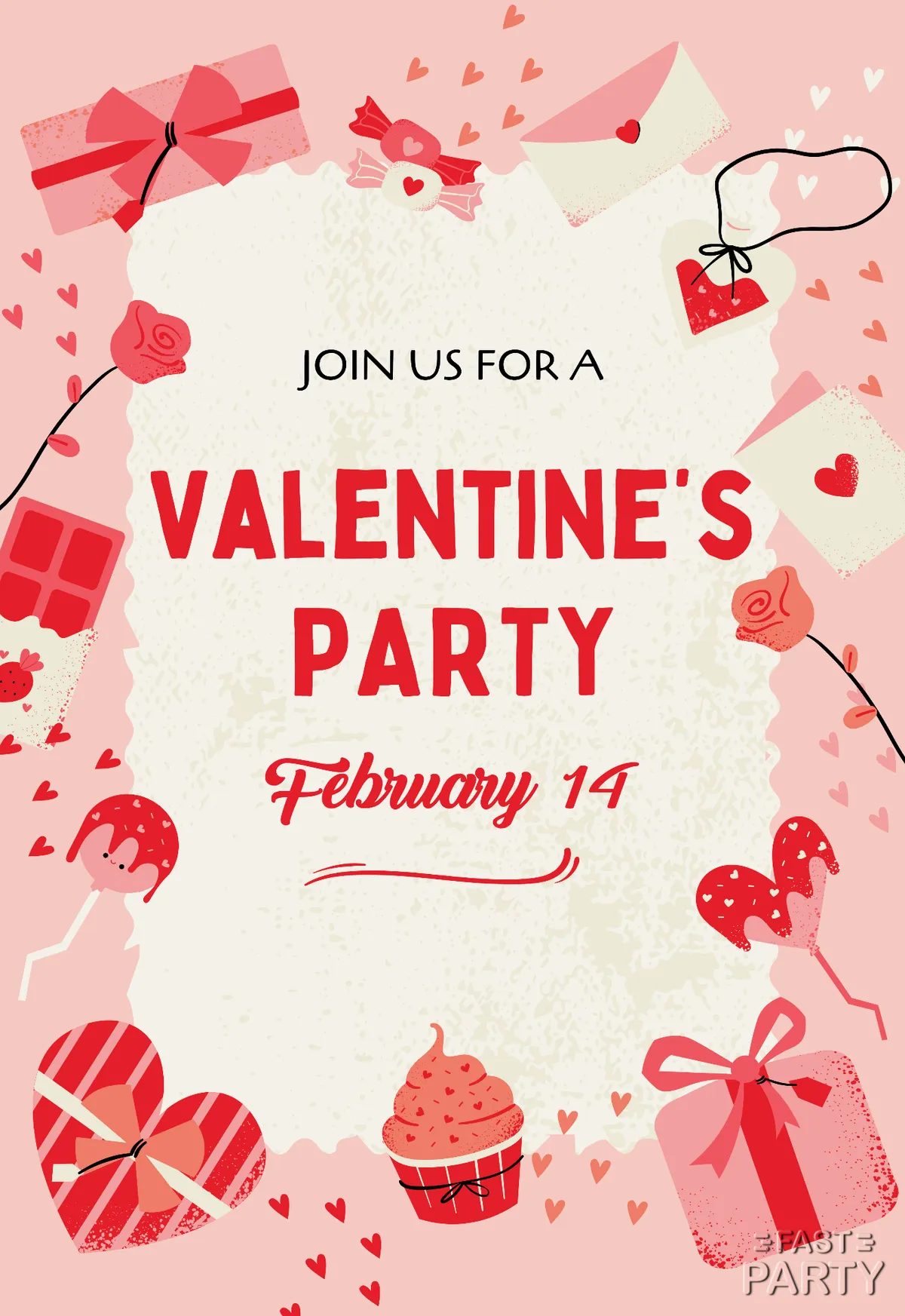 Valentine's Party