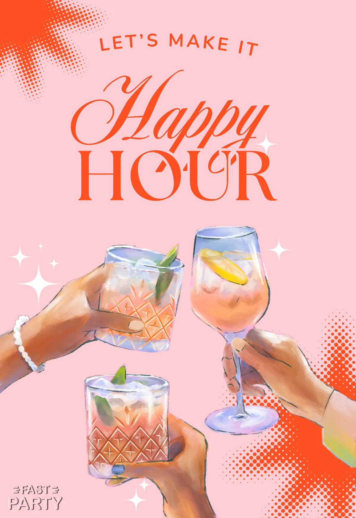 Happy Hour — Gin & Tonic