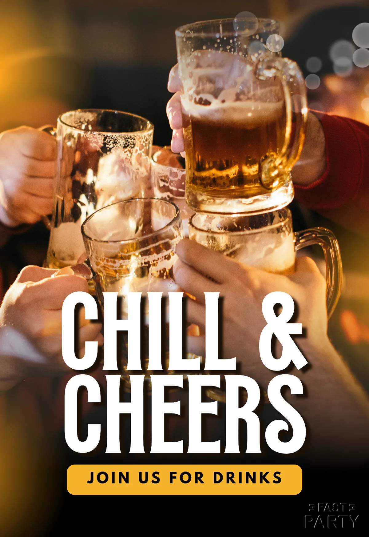 Happy Hour — Photo Cheers