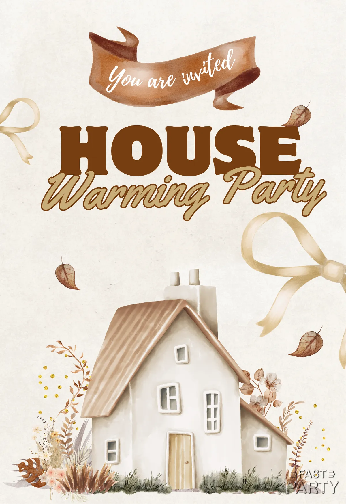 House warming