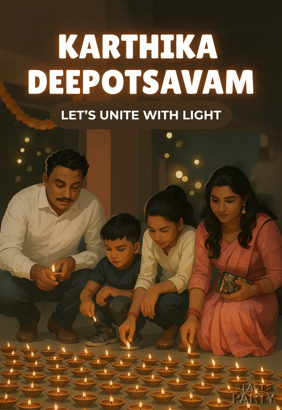 Kartika Deepotsavam