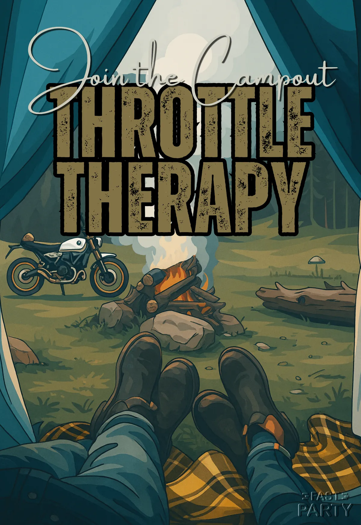Throttle Therapy — Campout