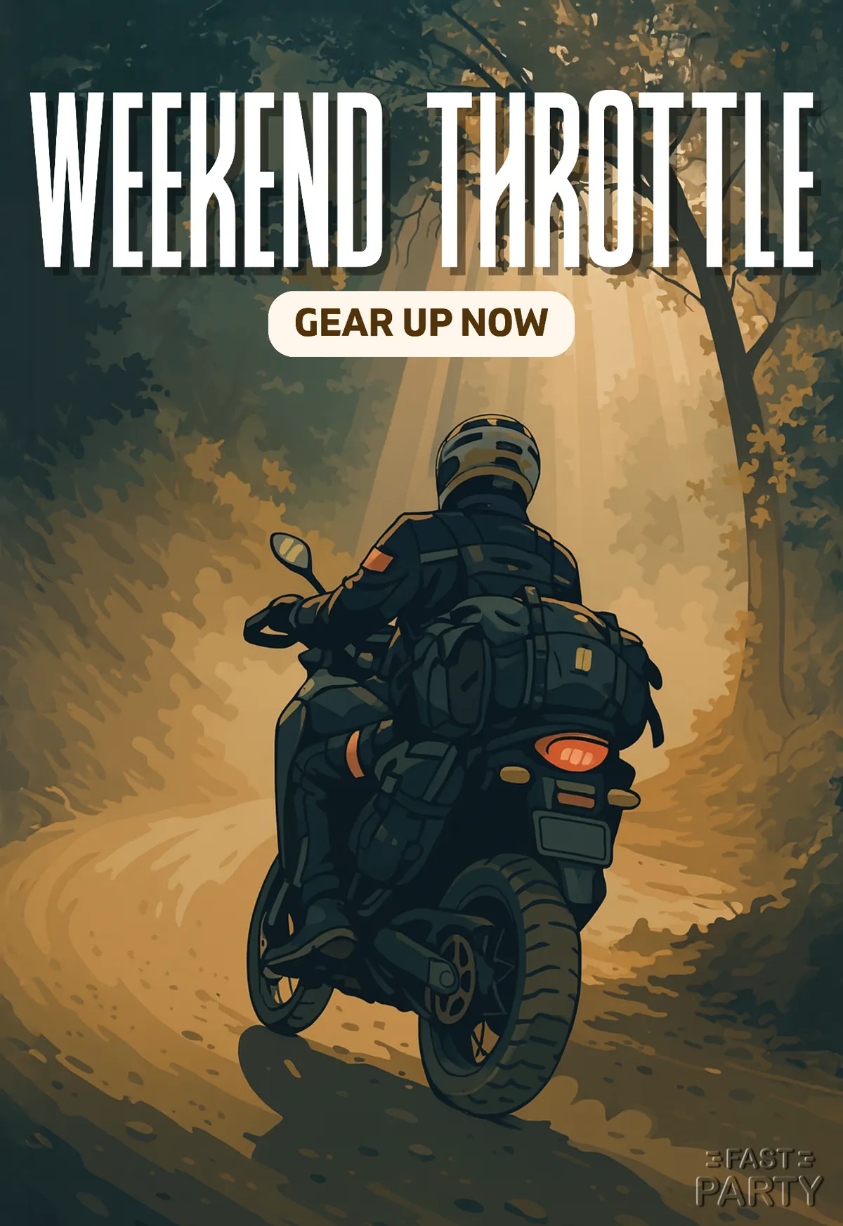 Weekend Ride