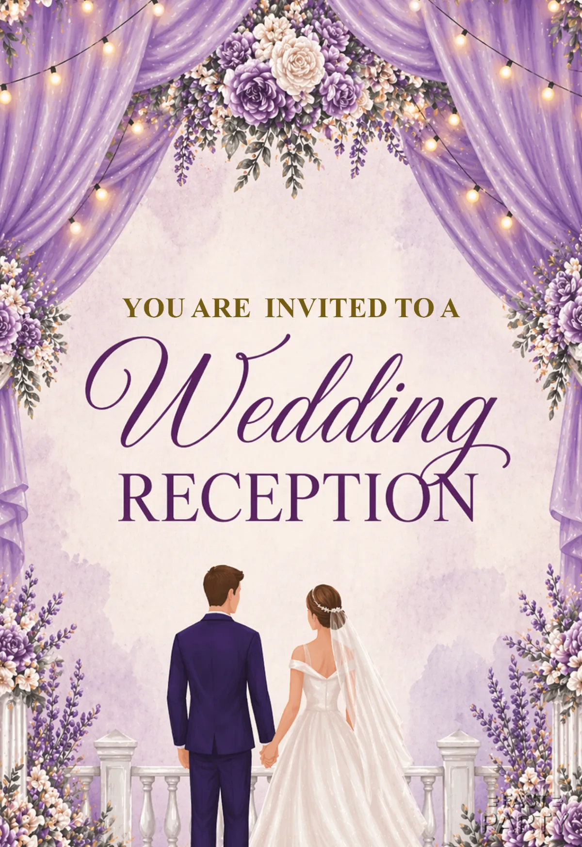 Wedding Reception