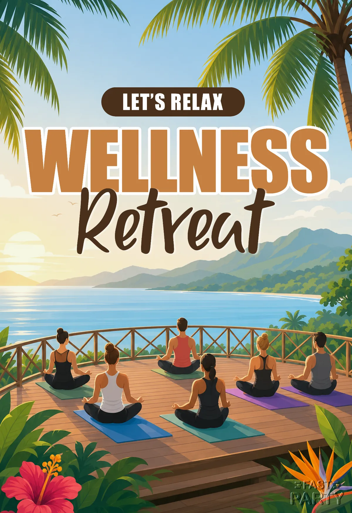 Wellness Retreat