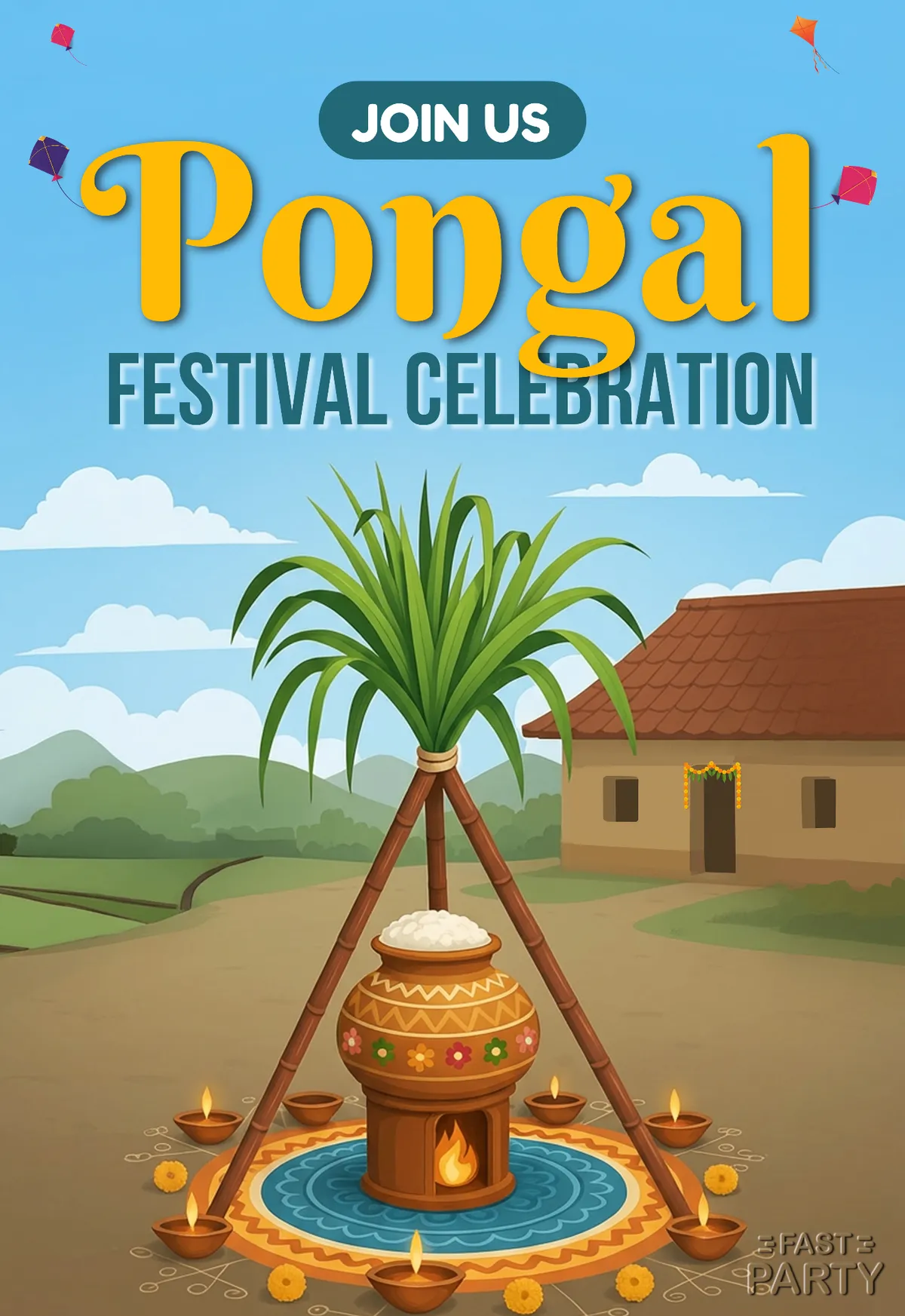 Pongal Celebration