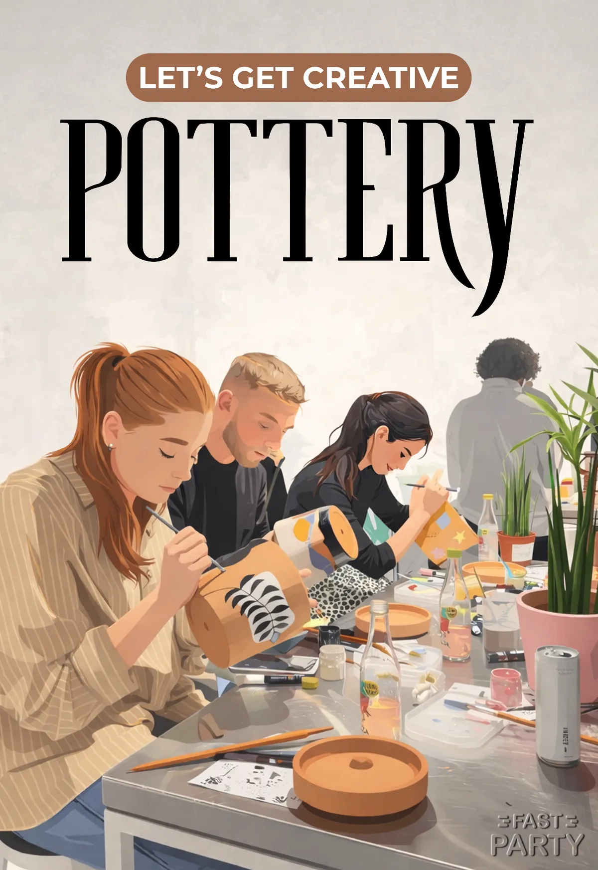 Pottery Workshop
