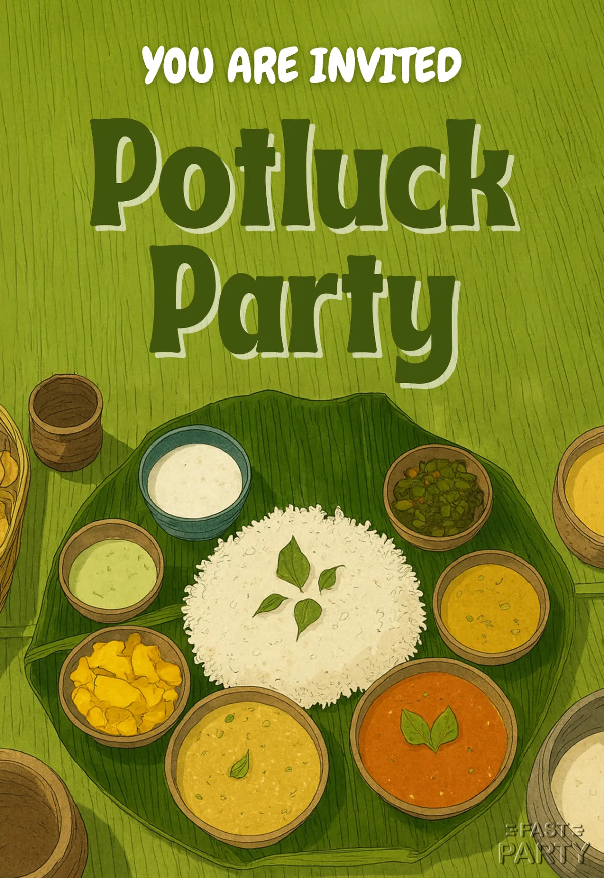 Potluck Party