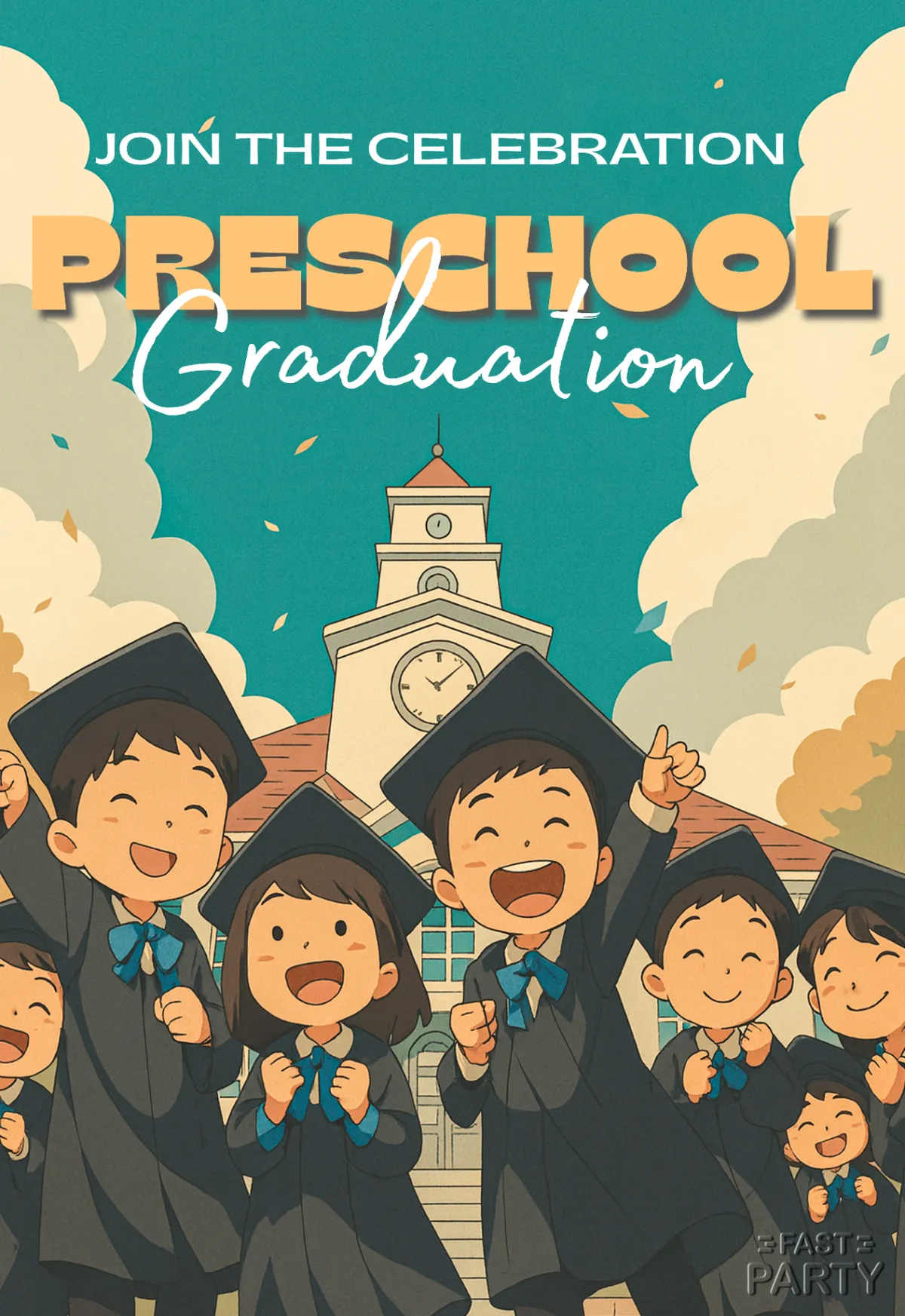 Preschool Graduation