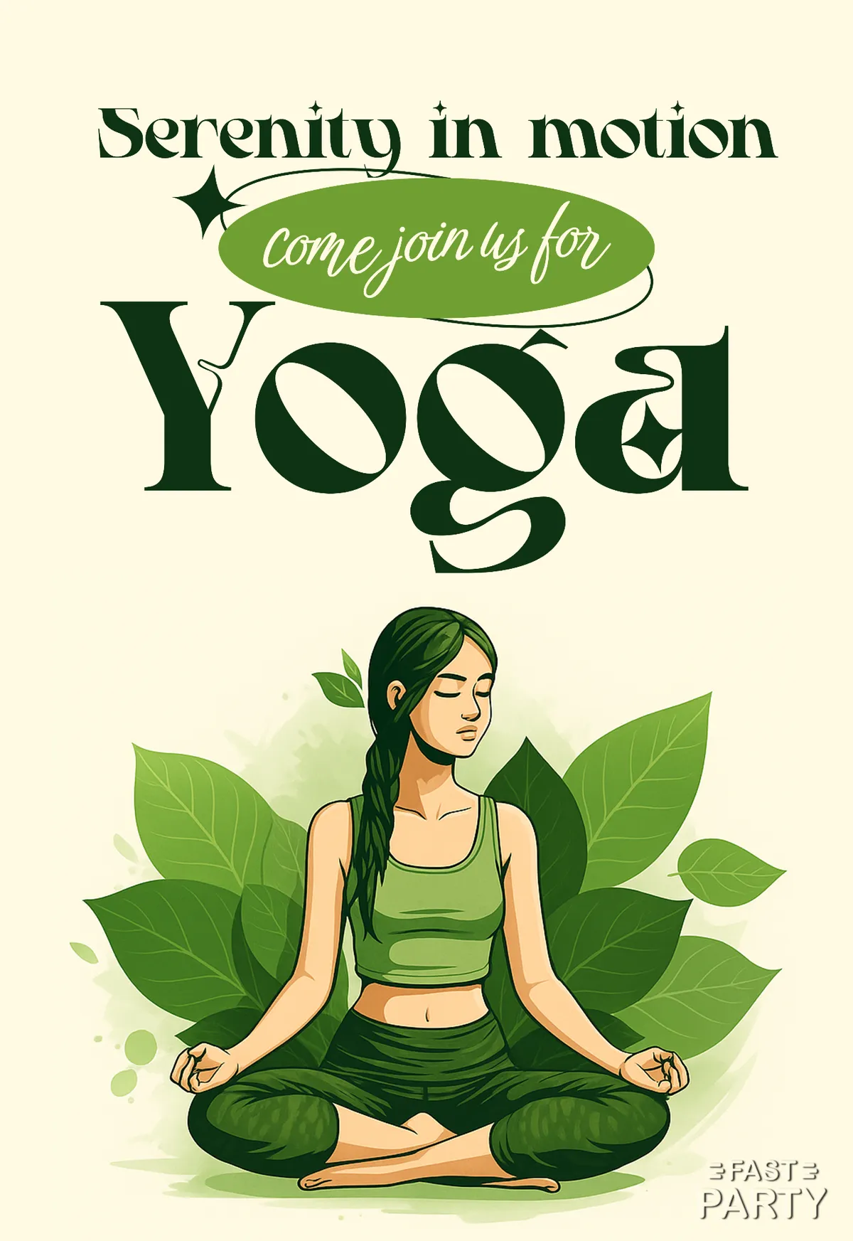 Yoga Session