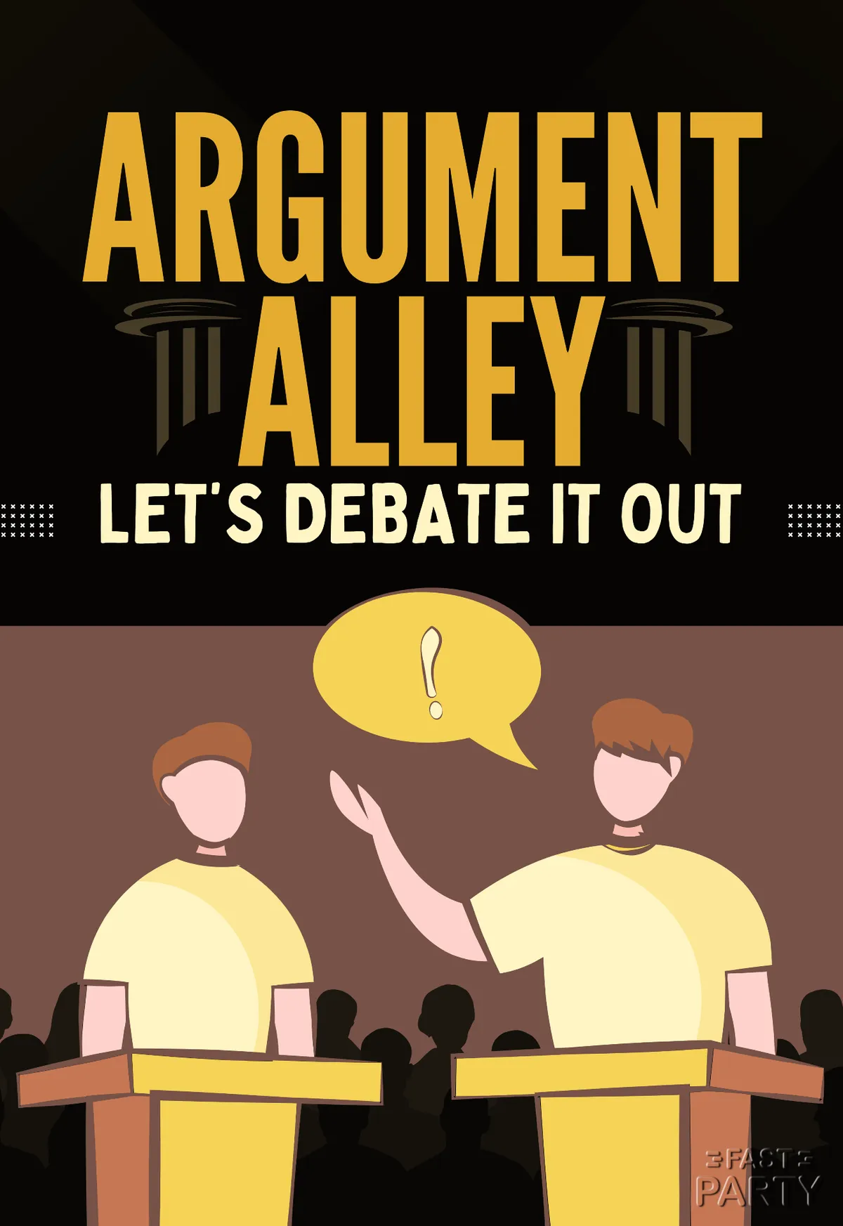 Argument Alley