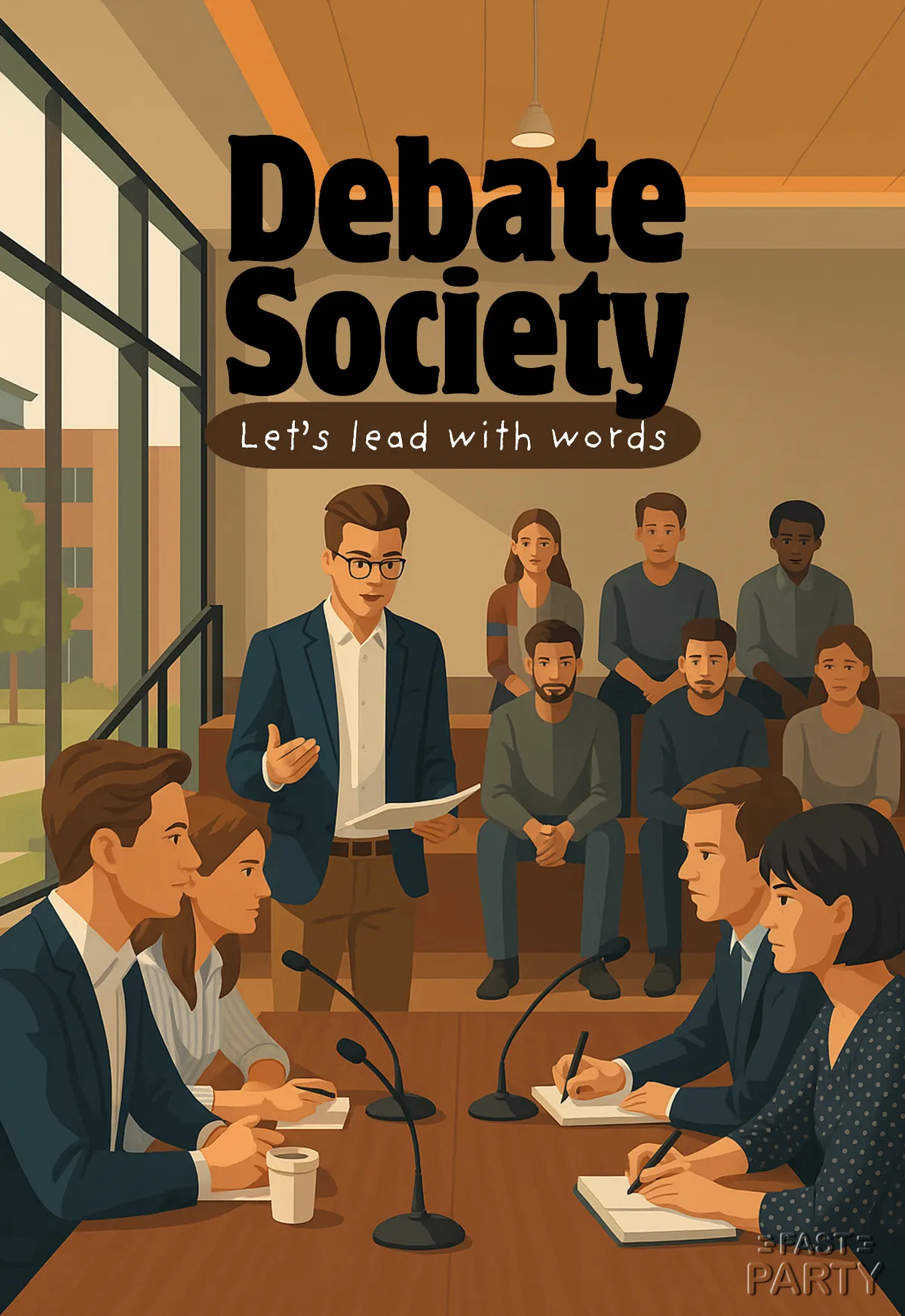 Debate Society