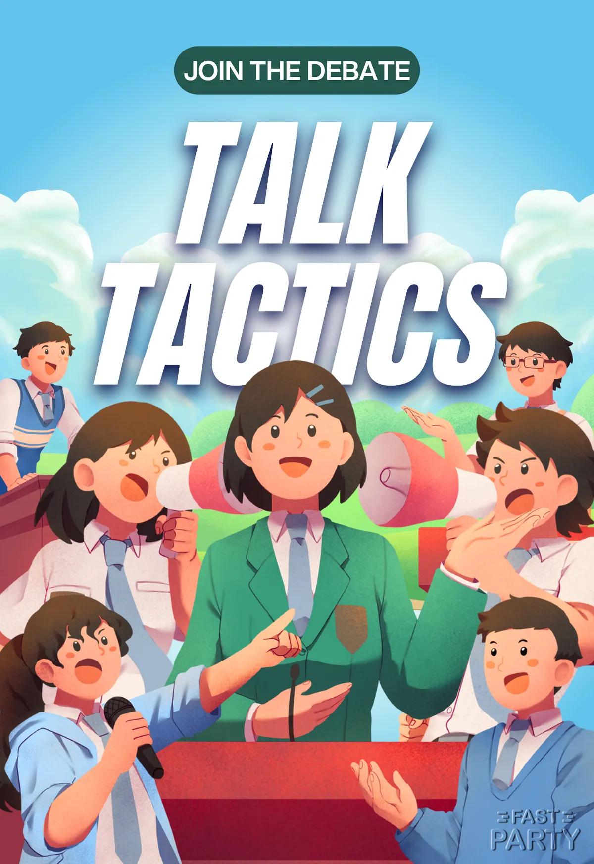 Talk Tactics