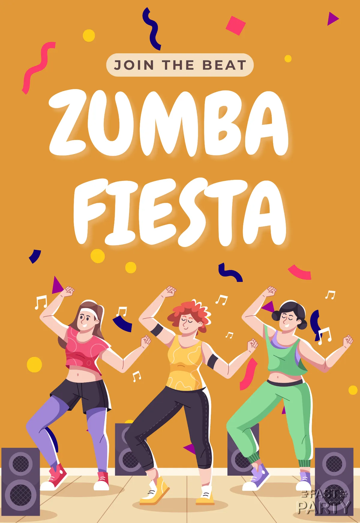 Zumba Fiesta