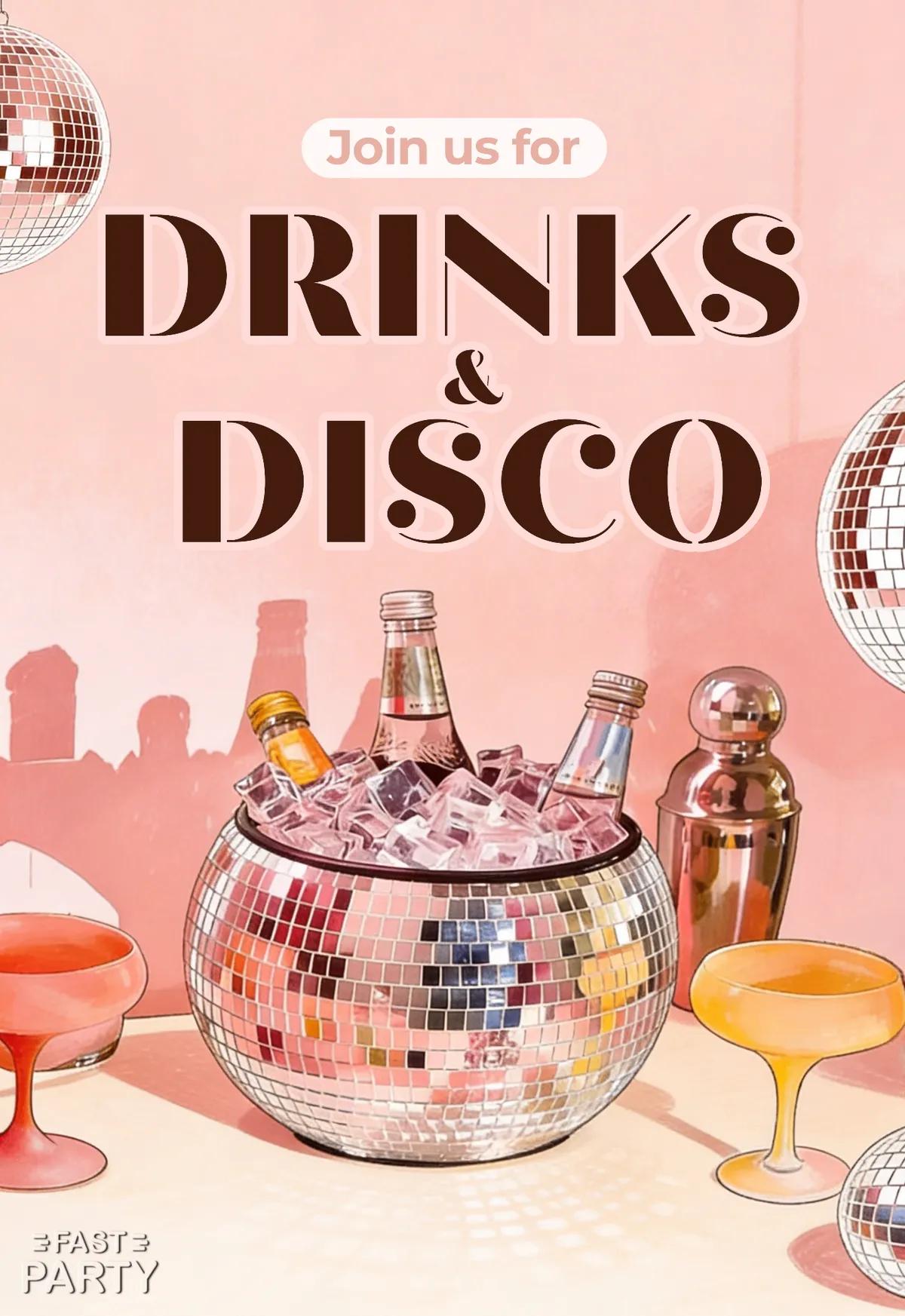 Drinks And Disco