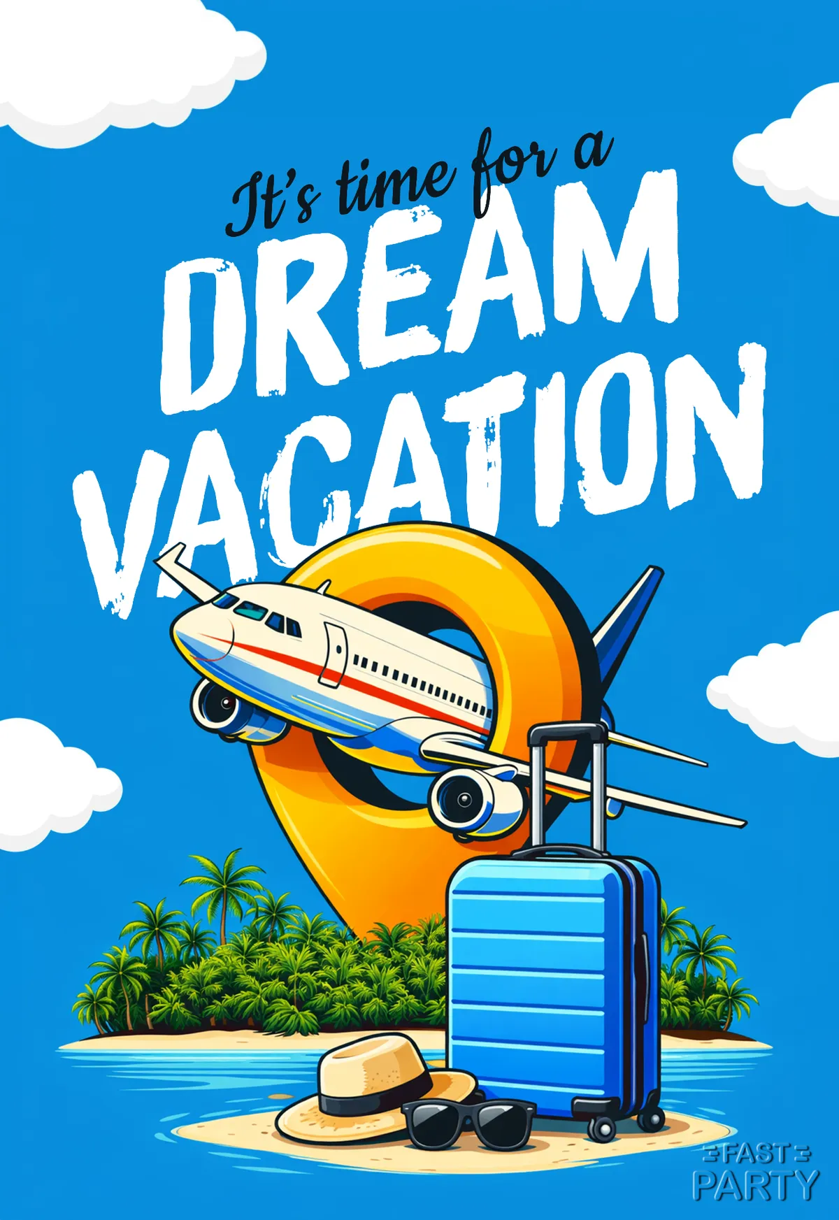 Dream Vacation