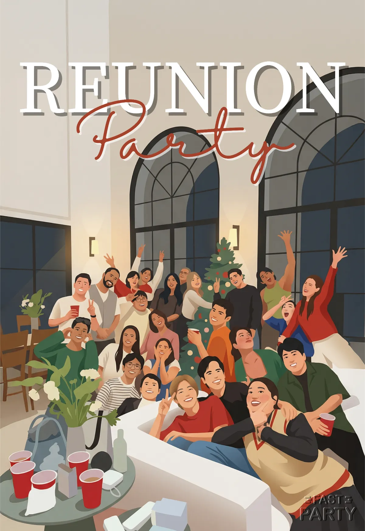Reunion Party
