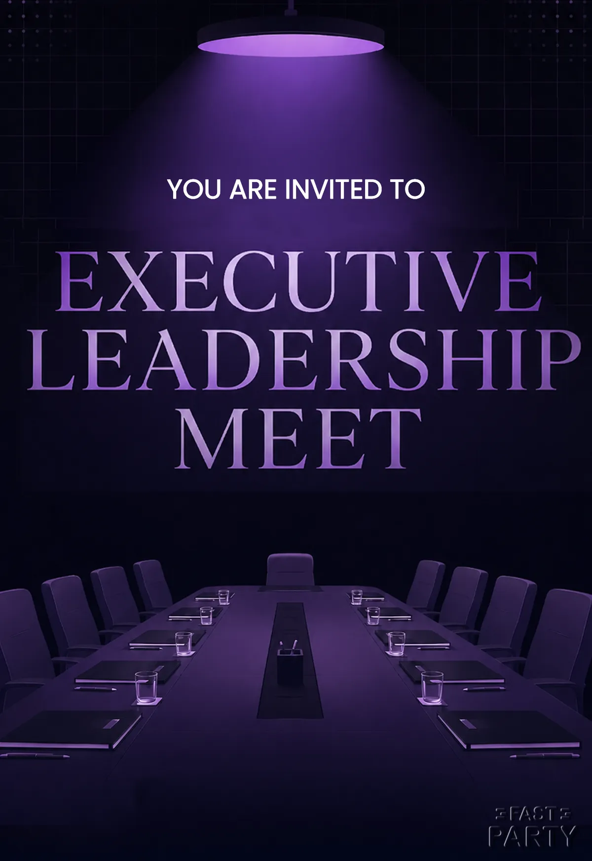 Executive Leadership Meet
