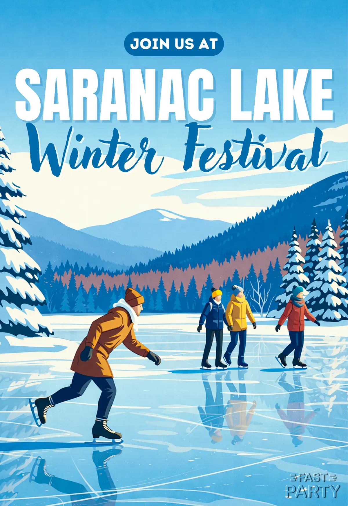 Saranac Lake Winter Festival