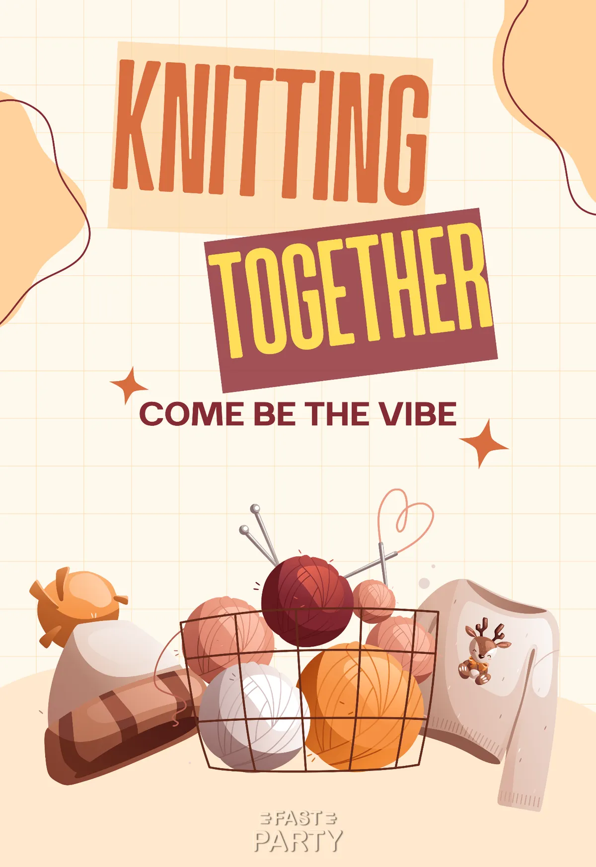 Crochet — Knitting Together