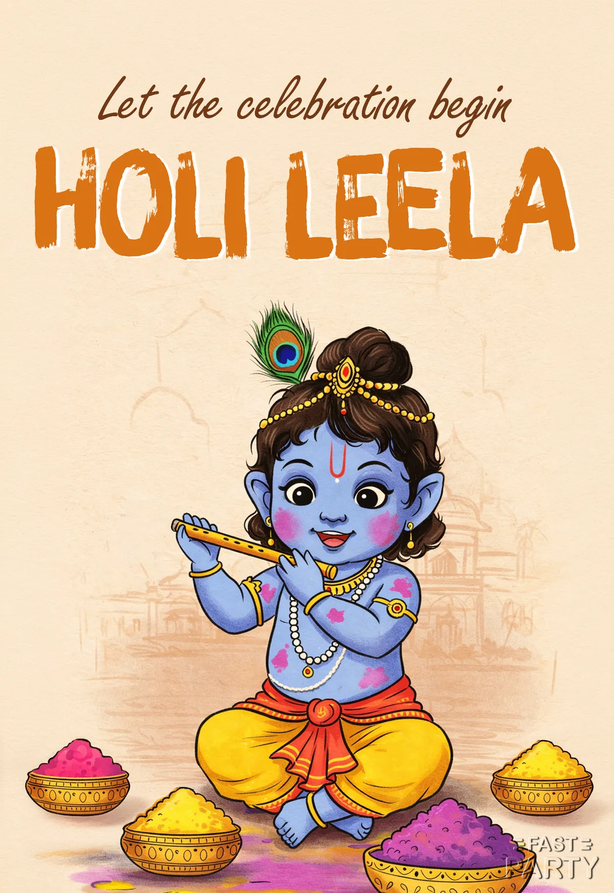 Holi Leela