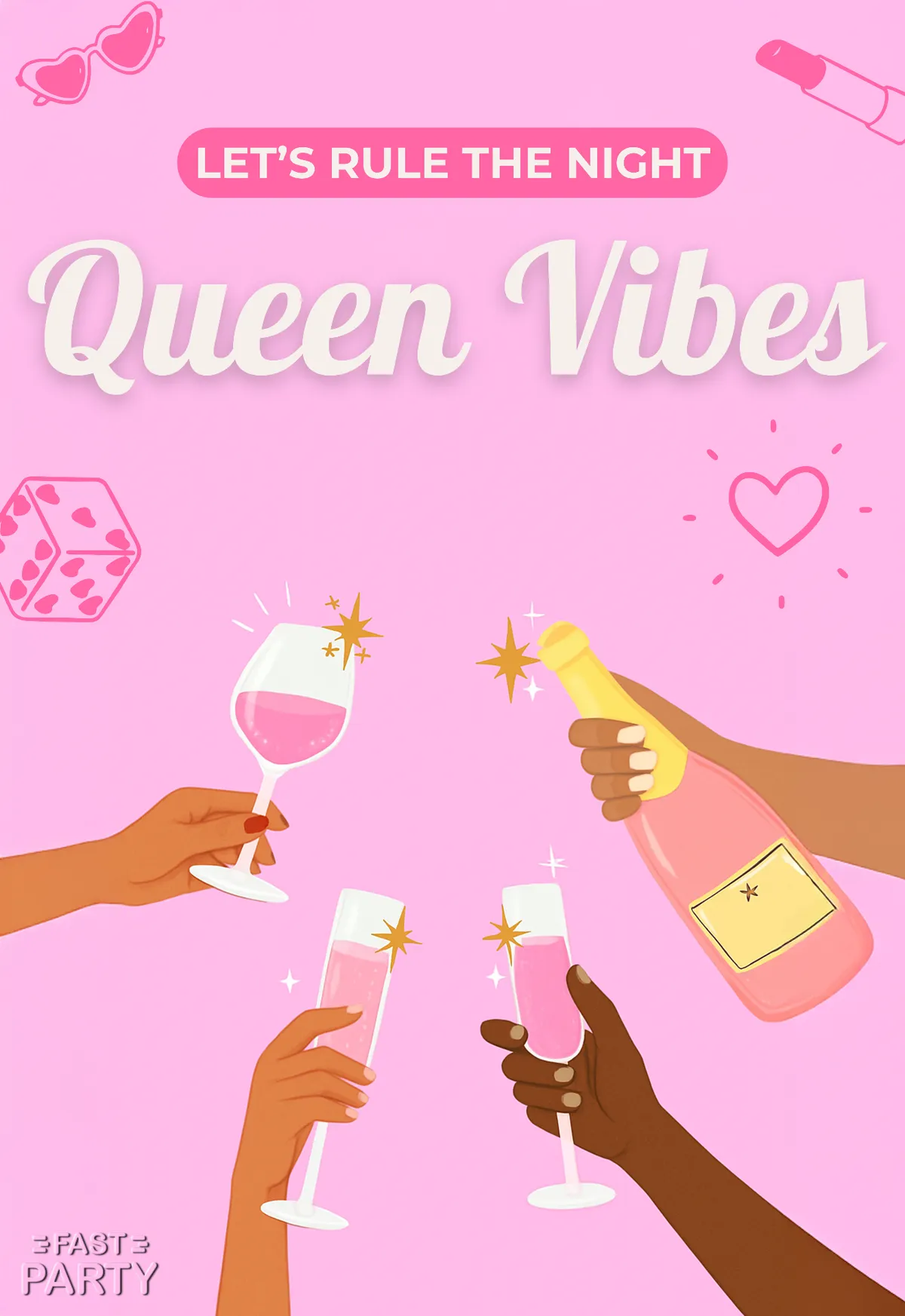 Ladies Night — Queen Vibes
