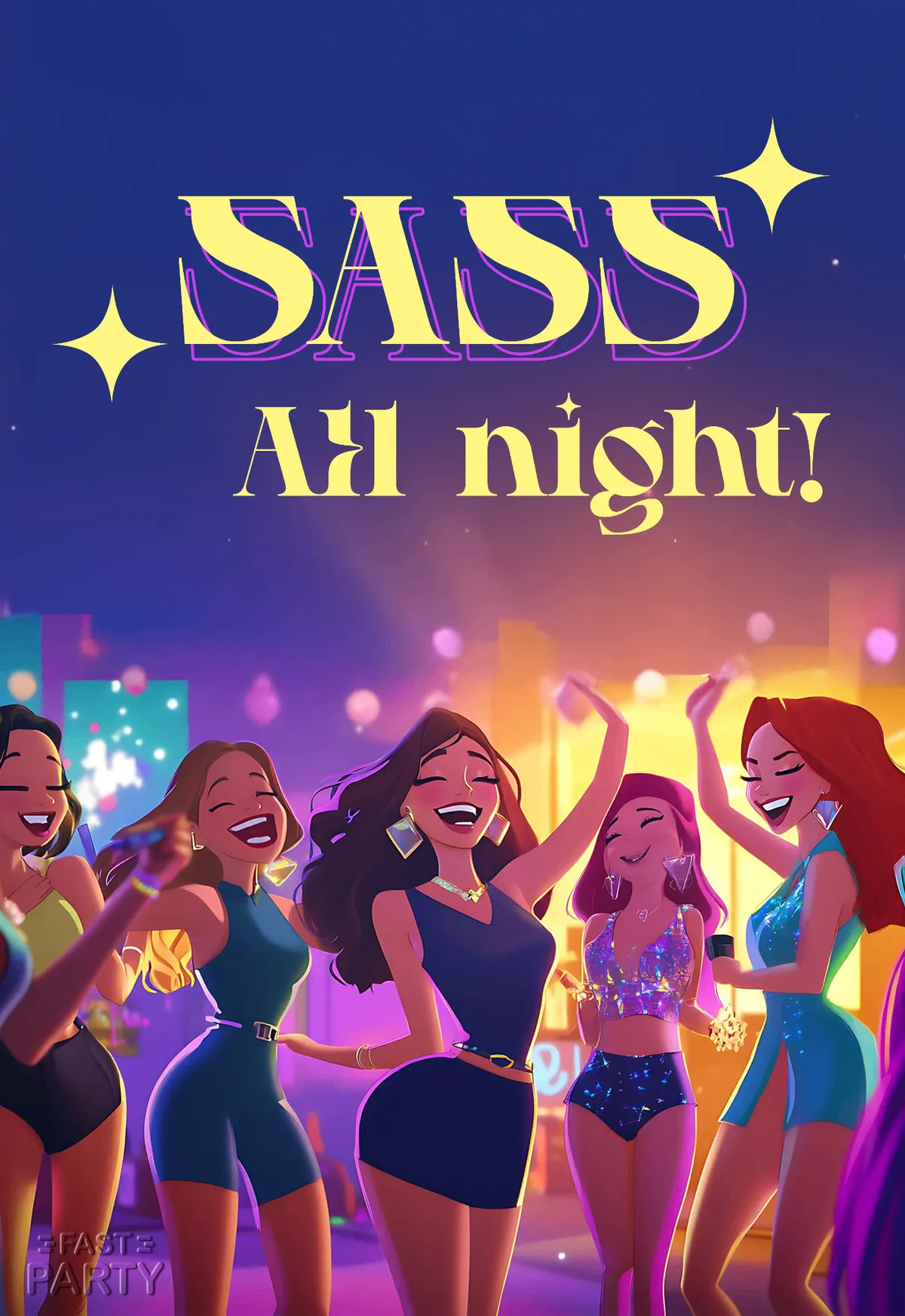 Night Out — Club Dancefloor