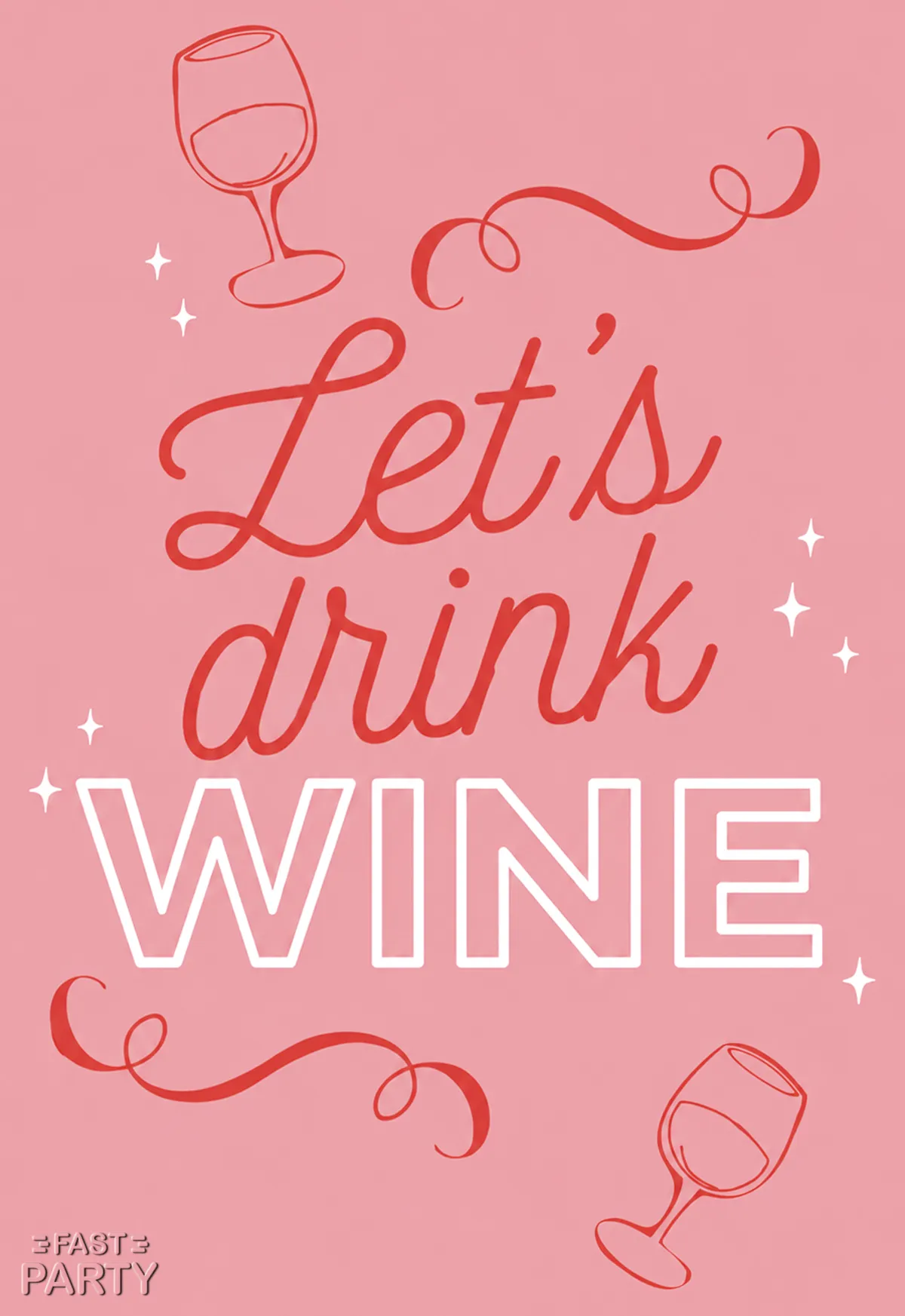 Let's Drink Wine