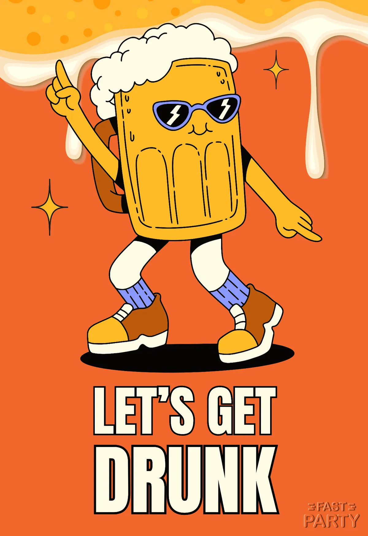 Let's get drunk