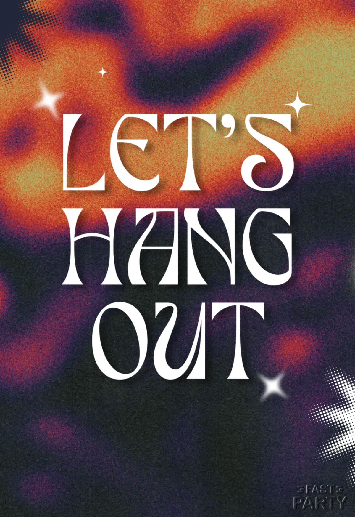 Hangout — Soft Aura