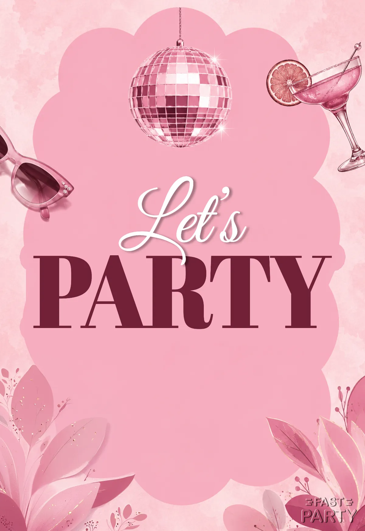 Let's Party — Mirrorball