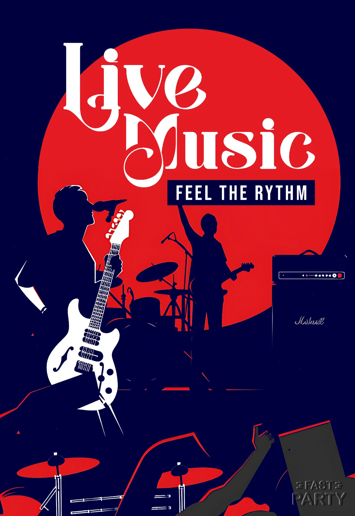 Live Music — Red Sun Stage