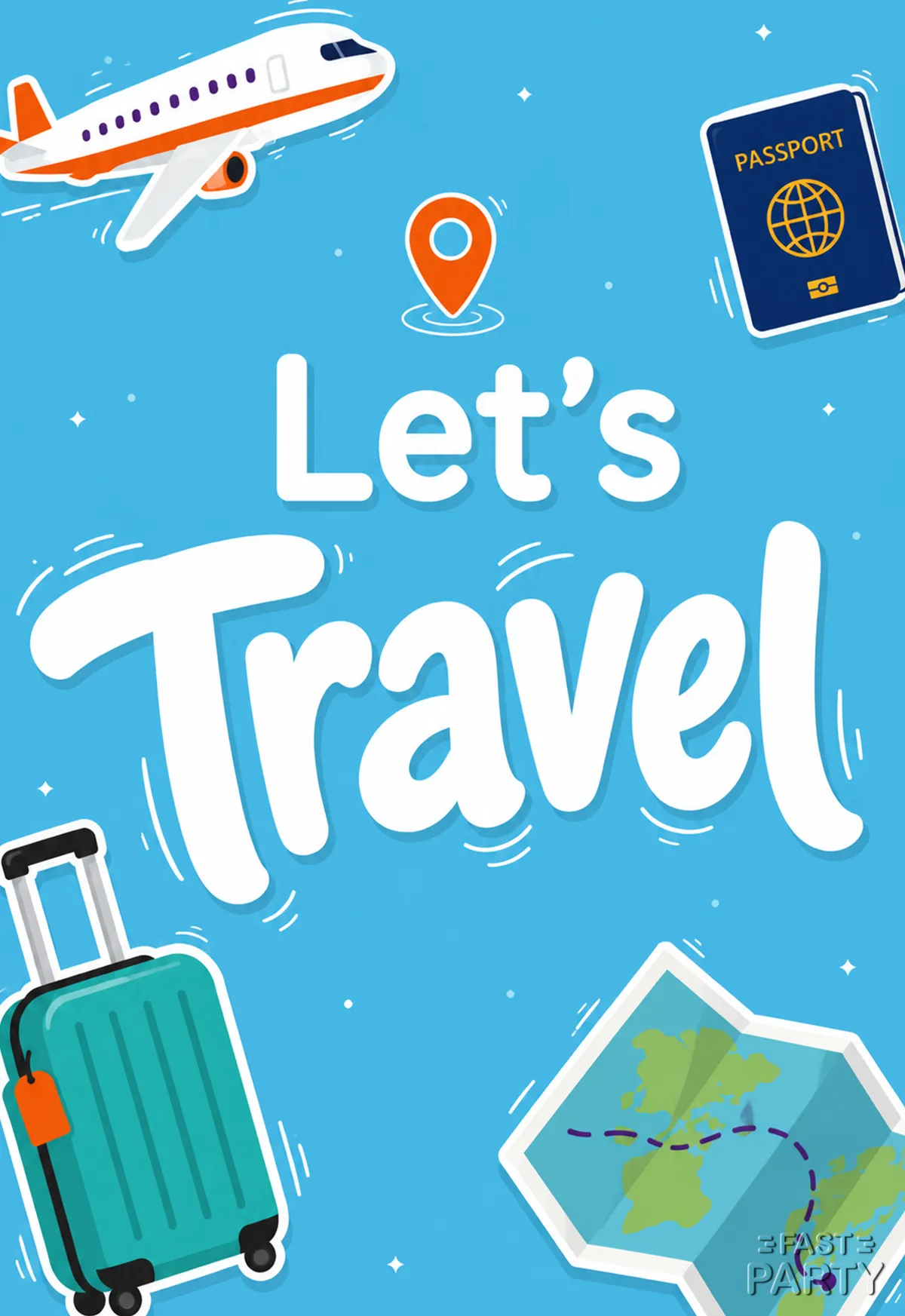 Let's Travel