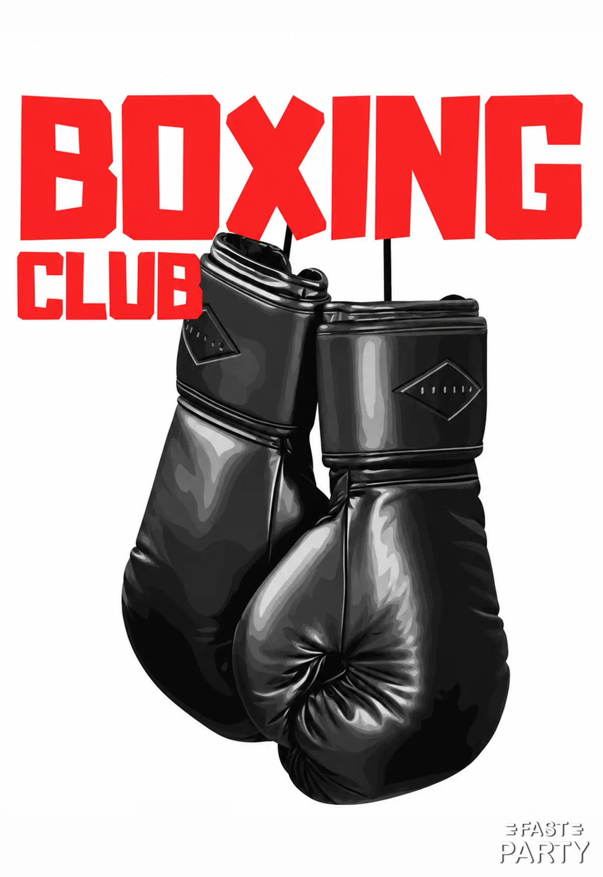 Boxing Club — Hanging Gloves