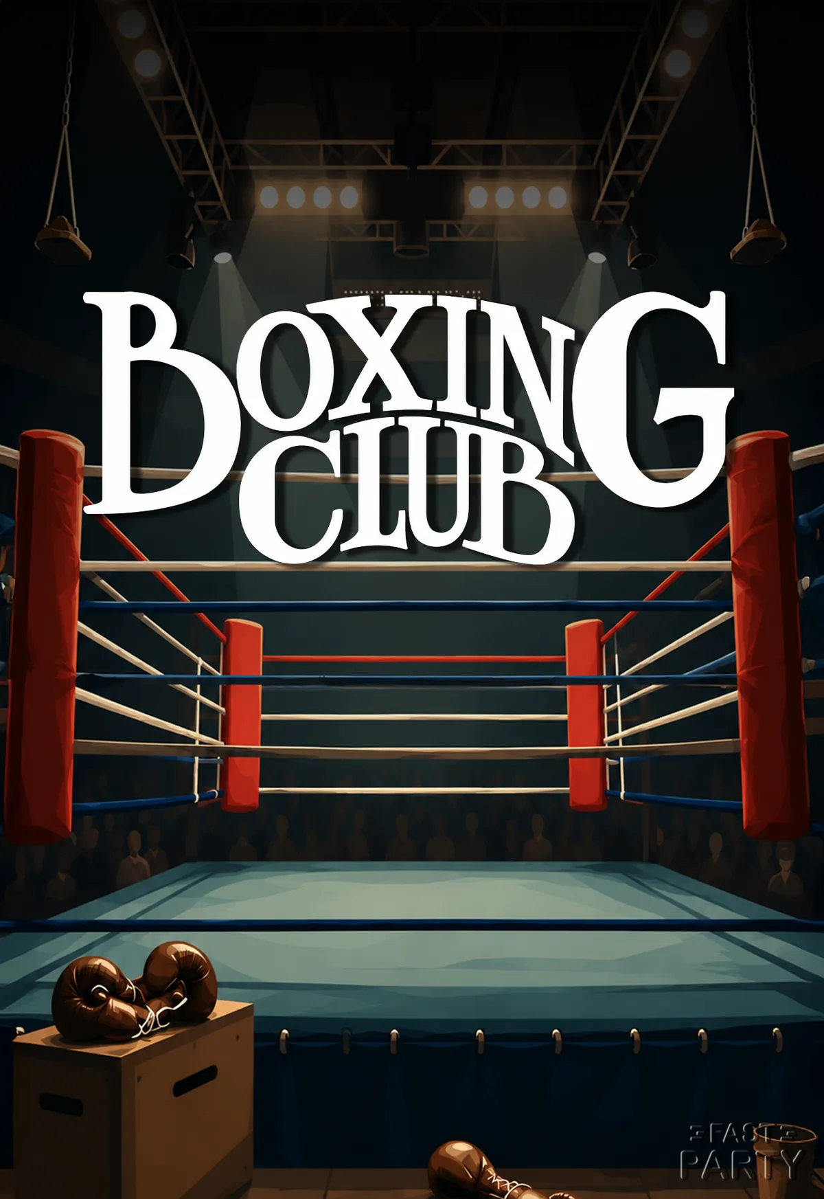 Boxing Club — Empty Ring